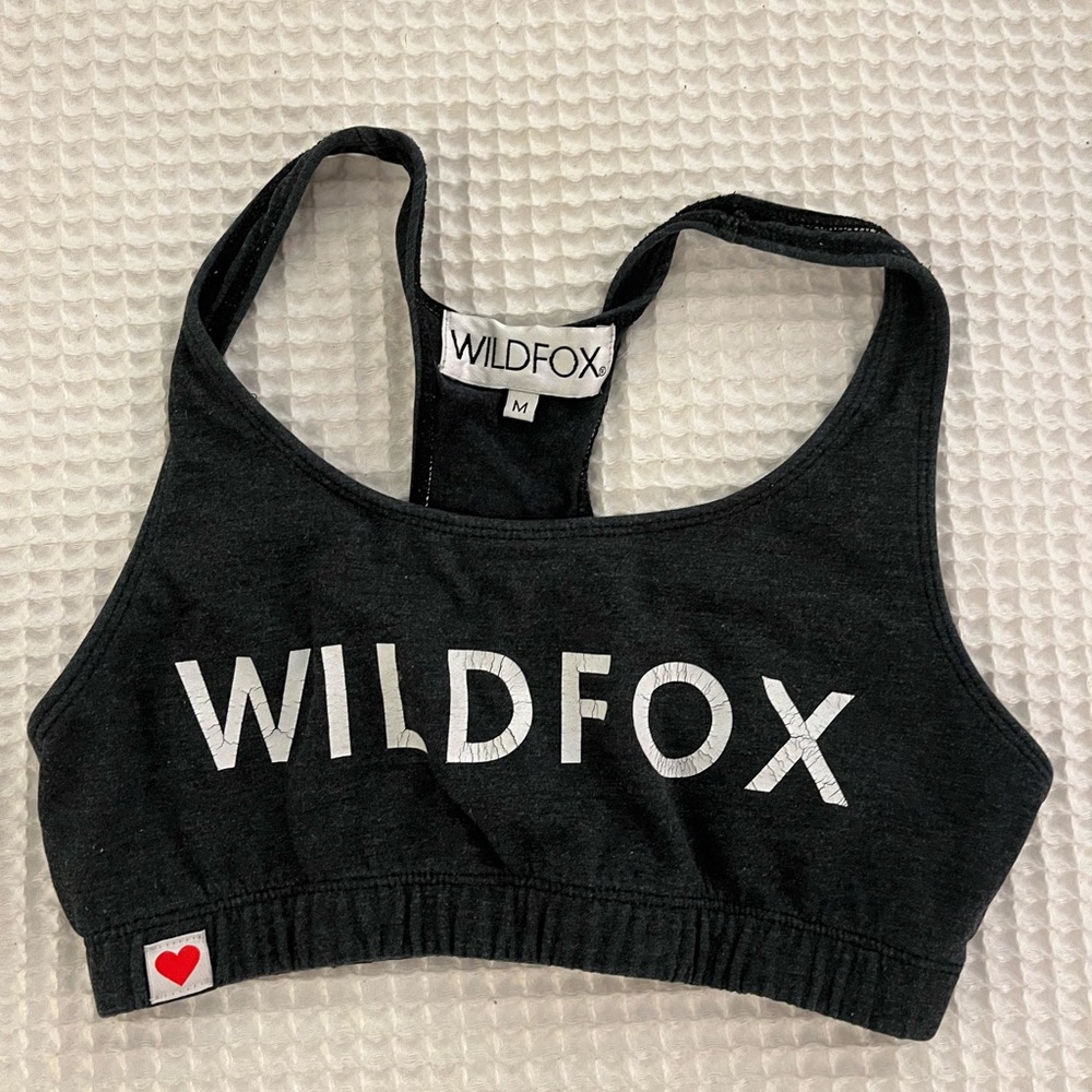 Wildfox Sports Bra